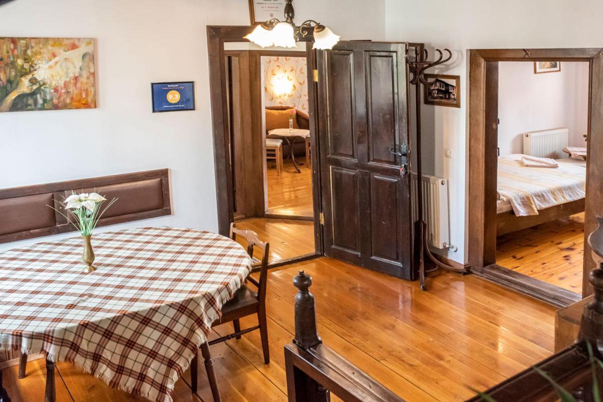 Kazasovata Guest House تريفنا المظهر الخارجي الصورة