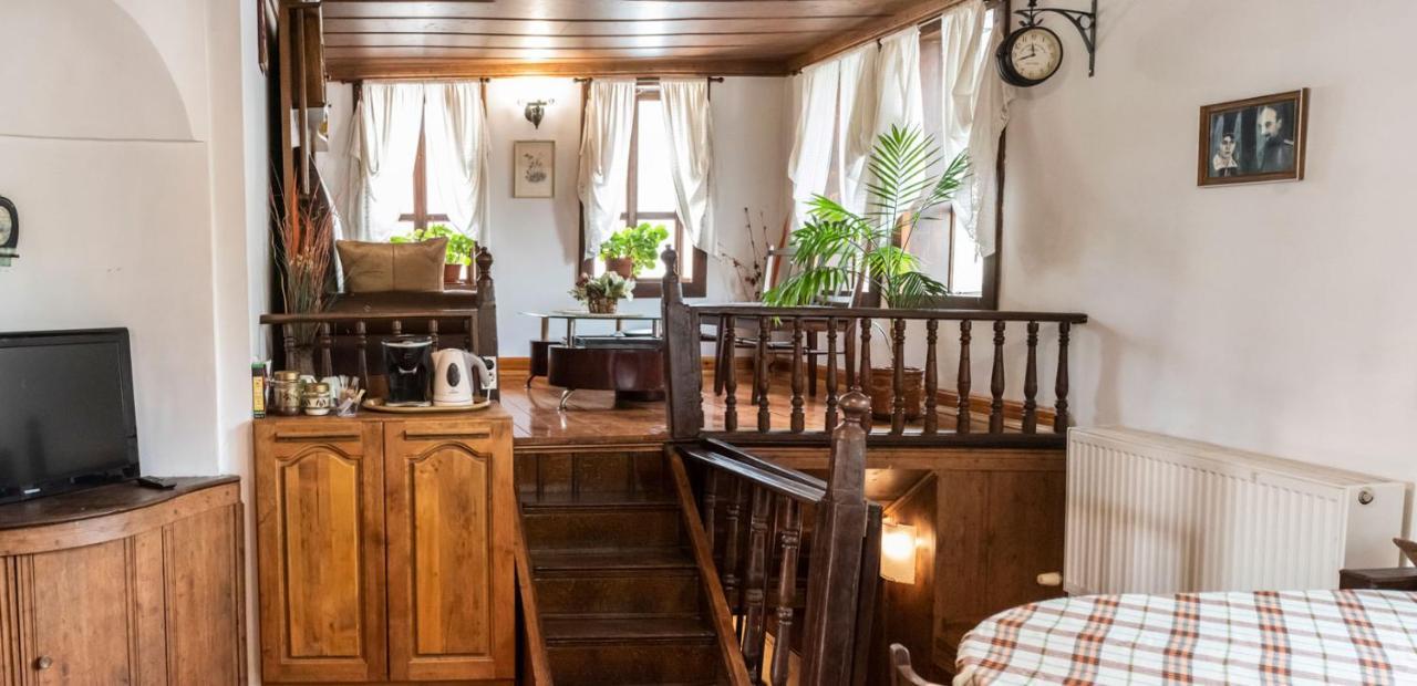 Kazasovata Guest House تريفنا المظهر الخارجي الصورة