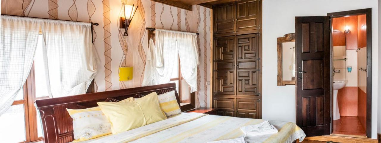 Kazasovata Guest House تريفنا المظهر الخارجي الصورة